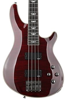 Amazon.co.jp: Schecter Omen Extreme-4 ベースギター